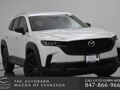Certified 2025 MAZDA CX-50 2.5 Hybrid w/ Preferred Pkg