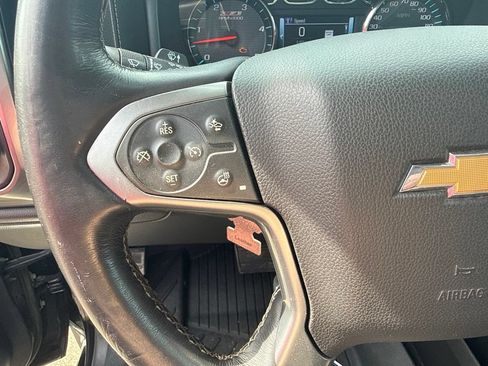 Used 2018 Chevrolet Silverado 3500 LTZ w/ Duramax Plus Package AWD/4WD image 16