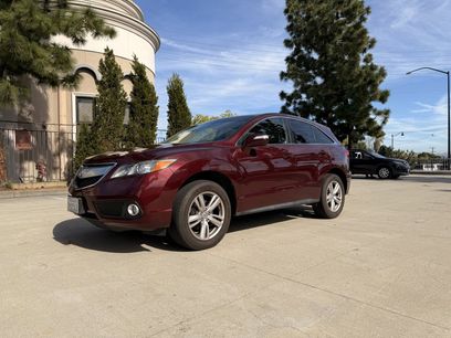 Used 2015 Acura RDX Technology