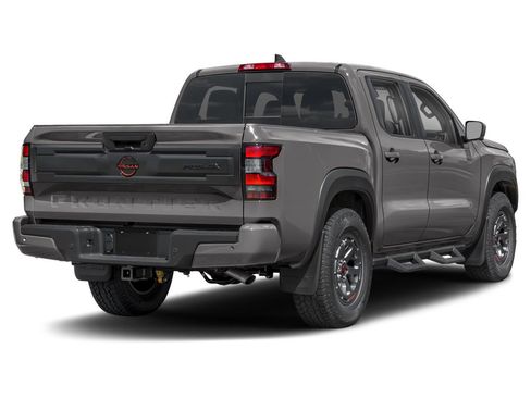New 2026 Nissan Frontier PRO-4X AWD/4WD image 2