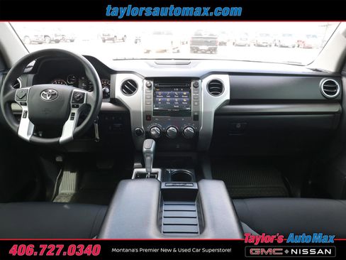 Used 2019 Toyota Tundra SR5 w/ TRD Sport Package image 9