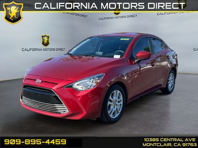 Used 2017 Toyota Yaris iA