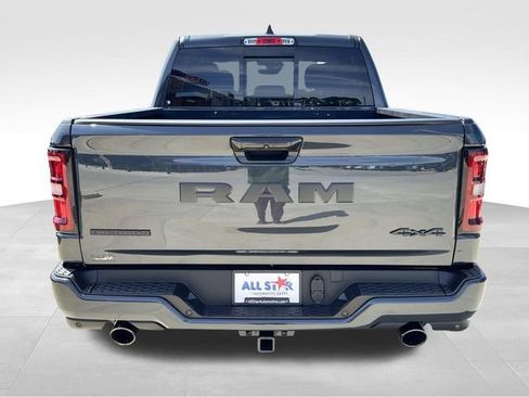 New 2026 RAM 1500 Big Horn w/ Night Edition AWD/4WD image 6