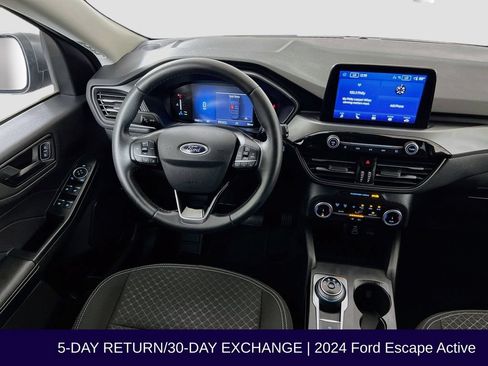 Certified 2024 Ford Escape Active FWD image 26