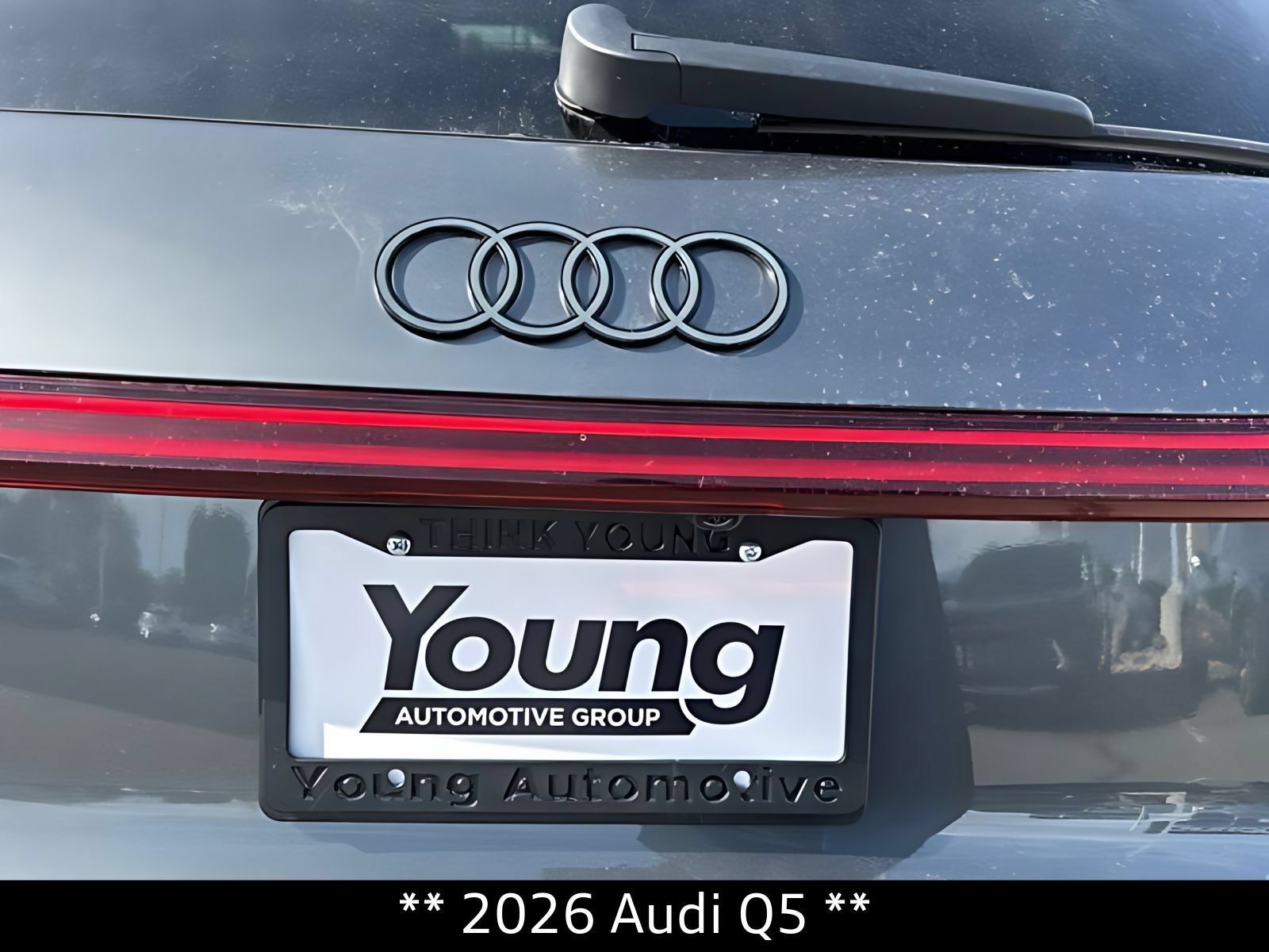 New 2026 Audi Q5 Premium Plus AWD/4WD image 15