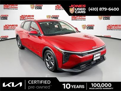 Certified 2025 Kia K4