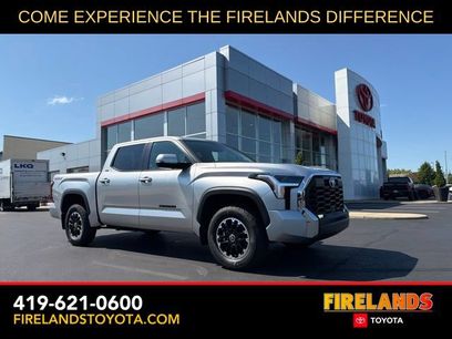 Used 2024 Toyota Tundra SR5 w/ TRD Off-Road Premium Package