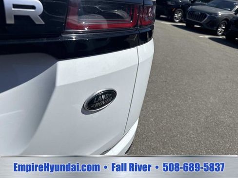 Used 2020 Land Rover Range Rover Evoque S AWD/4WD image 6