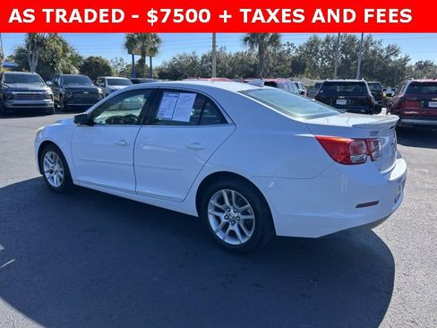 Used 2015 Chevrolet Malibu LT w/ Power Convenience Package image 4