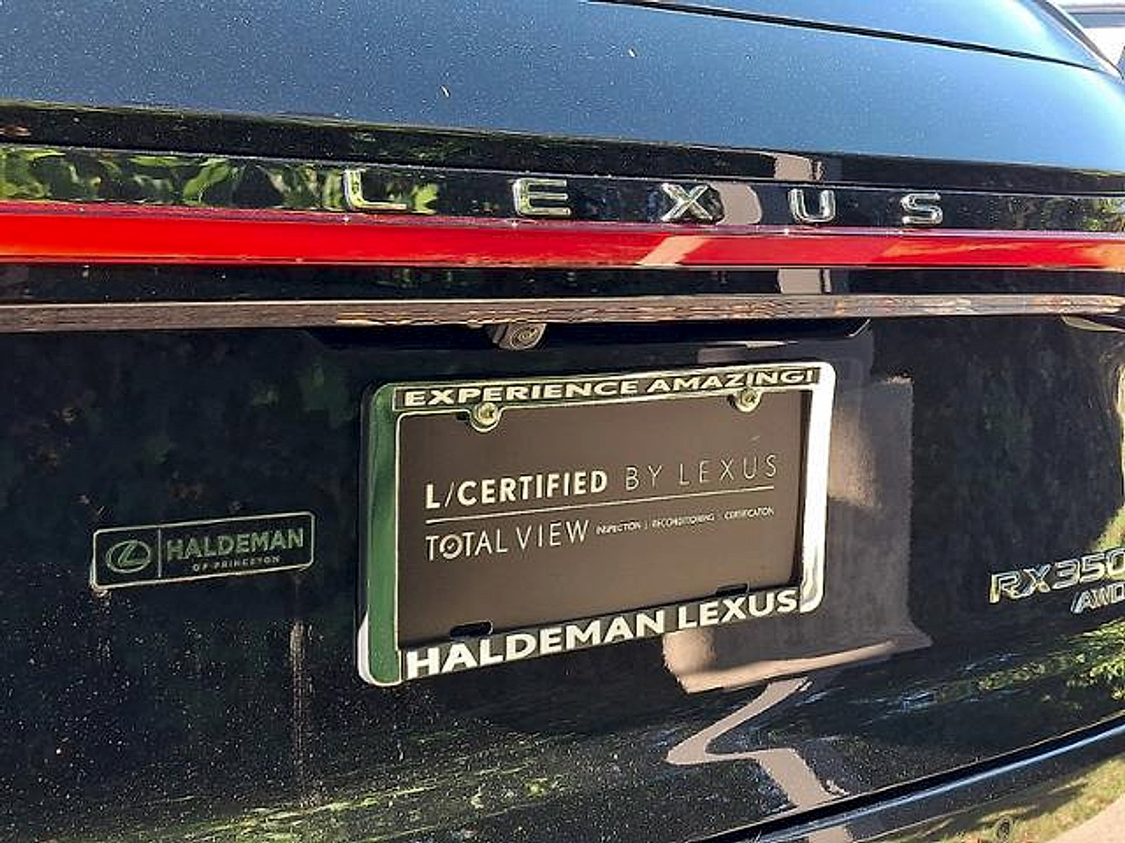 Certified 2023 Lexus RX 350 Premium w/ Accessory Package AWD/4WD image 30