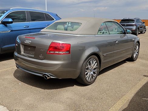 Used 2009 Audi A4 2.0T FWD image 3