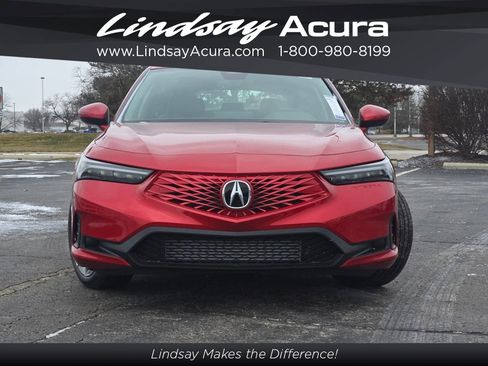 New 2026 Acura Integra FWD image 2