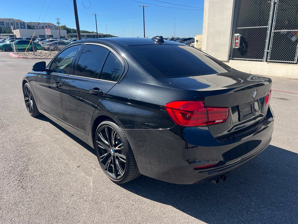 Used 2016 BMW 328i Sedan RWD image 4
