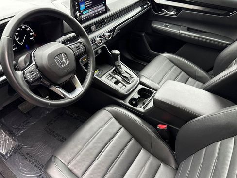 Certified 2025 Honda CR-V EX-L image 4