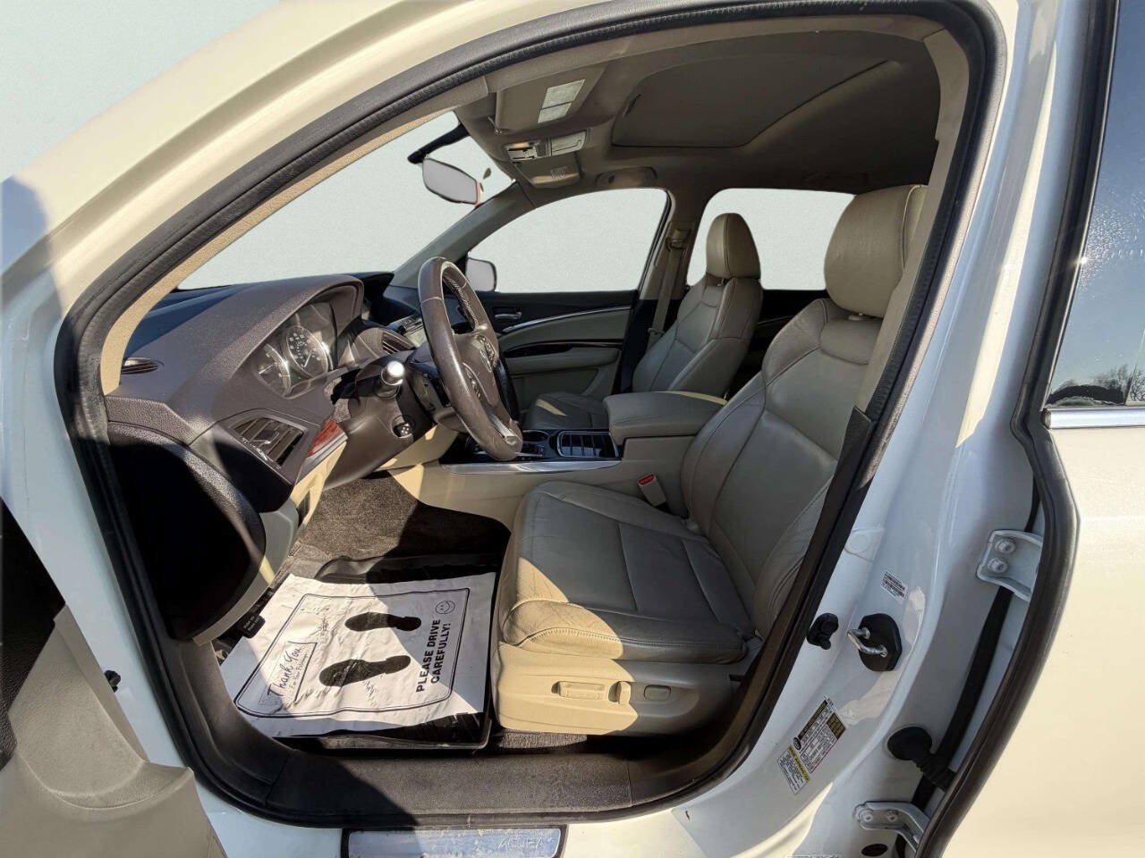 Used 2015 Acura MDX SH-AWD image 12