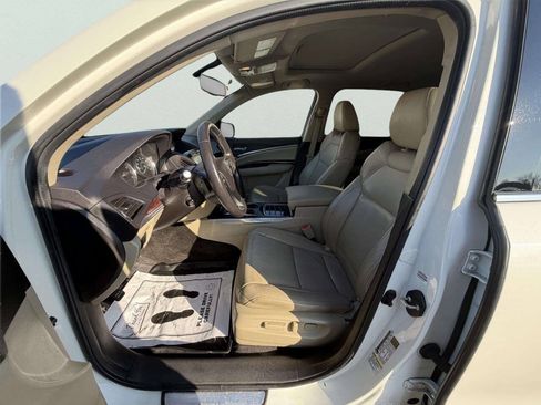 Used 2015 Acura MDX SH-AWD image 12