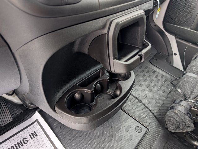 New 2027 RAM ProMaster 2500 FWD image 25