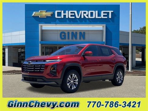 New 2026 Chevrolet Equinox LT w/ Convenience Package II image 1