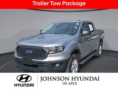 Used 2020 Ford Ranger XL w/ Equipment Group 101A Mid