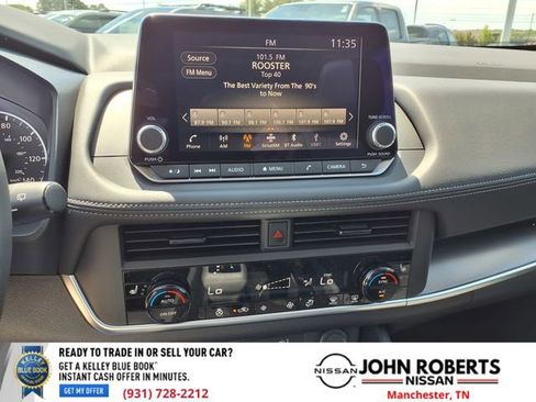 New 2026 Nissan Rogue SV FWD image 6