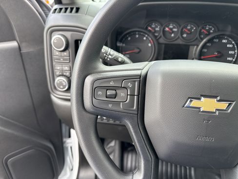 New 2025 Chevrolet Silverado 3500 W/T w/ WT Convenience Package AWD/4WD image 15