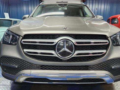 Used 2020 Mercedes-Benz GLE 350 GLE 350 4MATIC Sport Utility 4 w/ Premium Package image 80