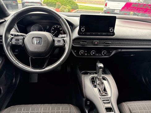 Certified 2024 Honda HR-V Sport image 22