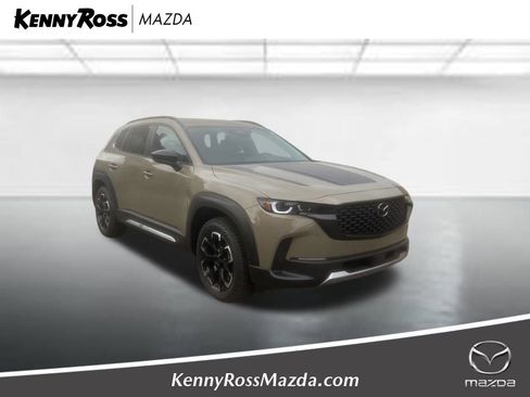 New 2026 MAZDA CX-50 Meridian Edition w/ Weather Package AWD/4WD image 1