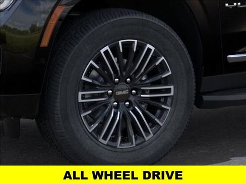 New 2026 GMC Yukon XL Elevation w/ Elevation Premium Package image 9