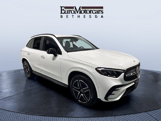 Used 2026 Mercedes-Benz GLC 300 4MATIC image 7
