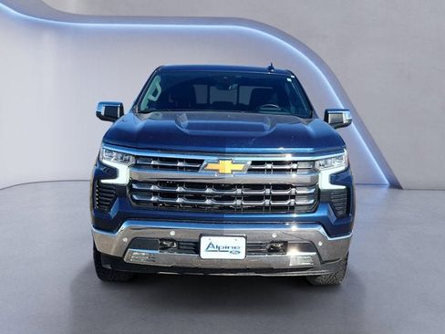 Used 2023 Chevrolet Silverado 1500 LTZ w/ LTZ Premium Package image 8