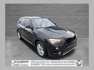 Used 2017 BMW X3 sDrive28i w/ Technology Package RWD 360° Tour