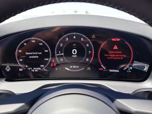 New 2026 Porsche Panamera 4 AWD/4WD image 16