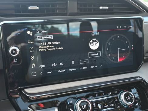 Used 2024 GMC Sierra 1500 AT4 w/ AT4 Premium Package AWD/4WD image 45