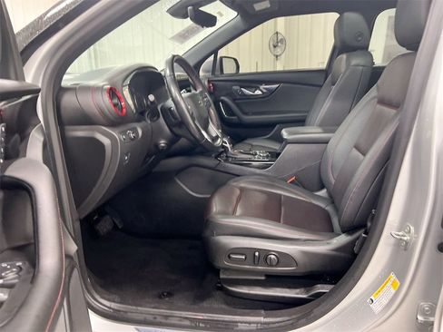 Used 2021 Chevrolet Blazer RS w/ Enhanced Convenience Package image 20