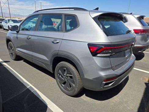 New 2026 Volkswagen Taos S FWD image 3