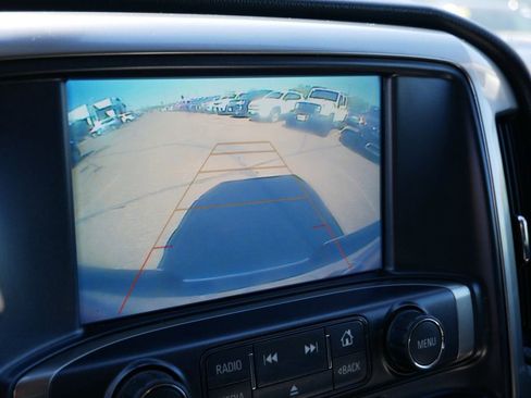 Used 2018 Chevrolet Silverado 1500 LT w/ All Star Edition AWD/4WD image 35