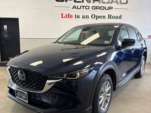 Certified 2023 MAZDA CX-5 AWD 2.5 S w/ Select Package image 1