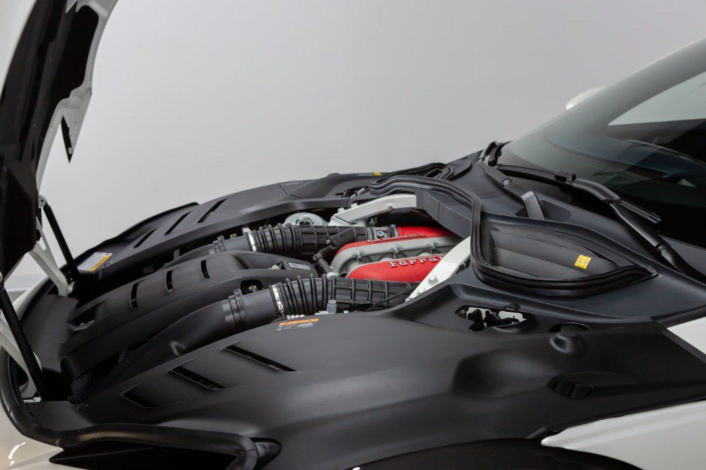Certified 2023 Ferrari Purosangue AWD/4WD image 91
