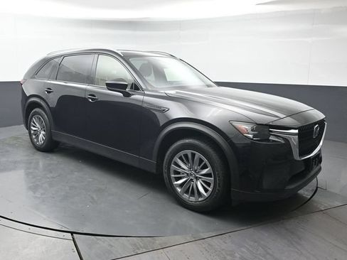Certified 2024 MAZDA CX-90 3.3 Turbo w/ Preferred Package AWD/4WD image 7