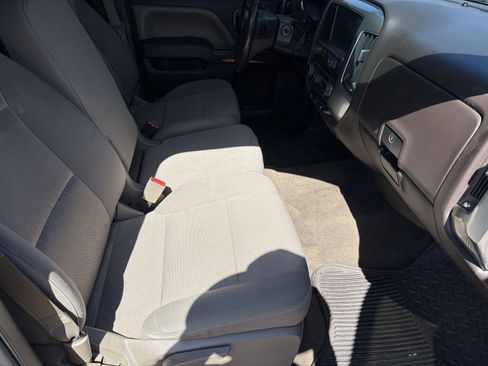 Used 2016 Chevrolet Silverado 1500 LT w/ All Star Edition RWD image 8