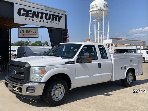 Used 2015 Ford F350 XL RWD image 1