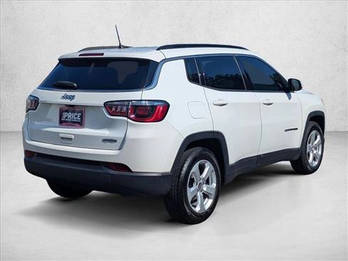 Used 2020 Jeep Compass Latitude image 5