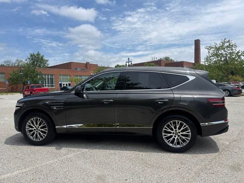 Certified 2024 Genesis GV80 2.5T AWD/4WD image 7