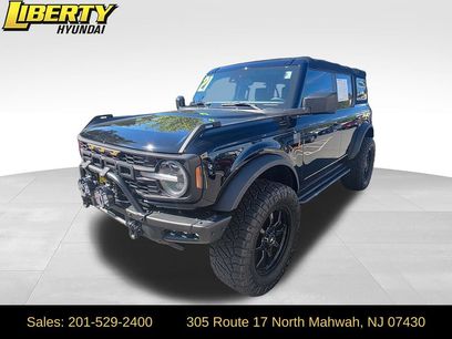 Used 2021 Ford Bronco Big Bend