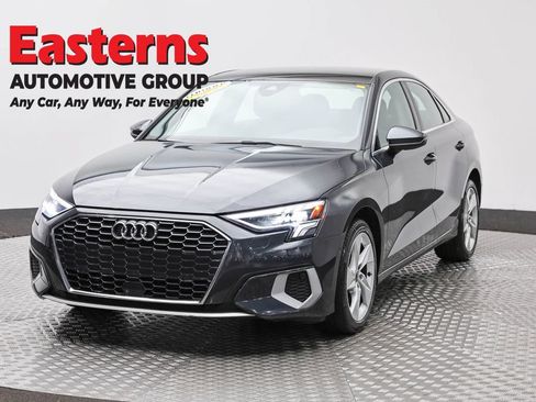 Used 2024 Audi A3 2.0T Premium FWD image 1