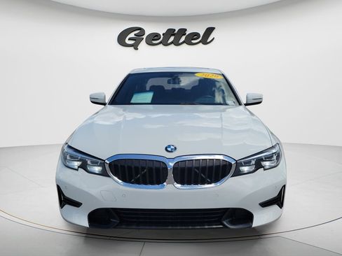 Used 2020 BMW 330i xDrive Sedan w/ Driving Assistance Package AWD/4WD image 2