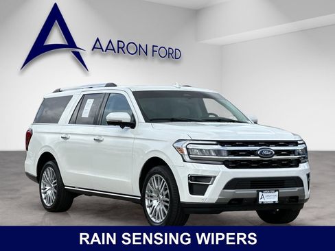 Used 2023 Ford Expedition Max Limited AWD/4WD image 8