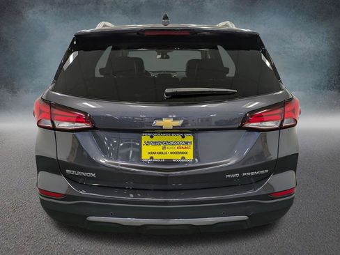 Used 2022 Chevrolet Equinox Premier AWD/4WD image 5