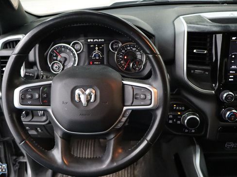 Used 2021 RAM 1500 Lone Star image 16